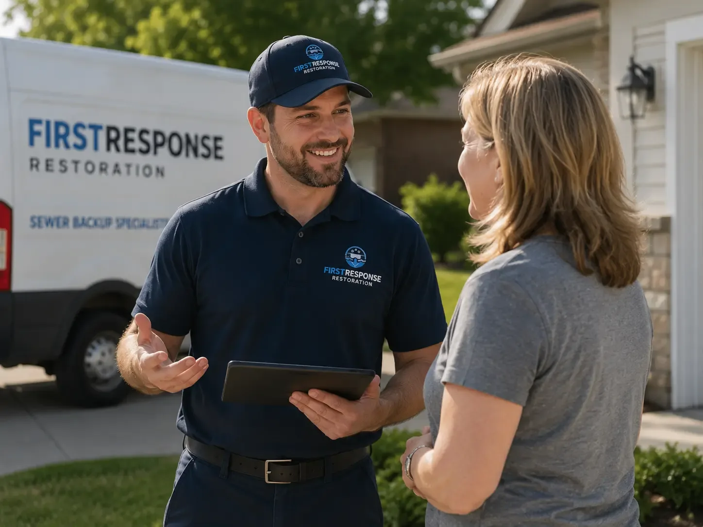 Bethany, OK Sewer Backup Cleanup Q&A